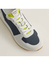 Escape Men's Sneakers Navy Gray - HERMES - BALAAN 5