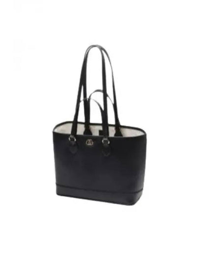 Ophidia Leather Tote Bag Black - GUCCI - BALAAN 2