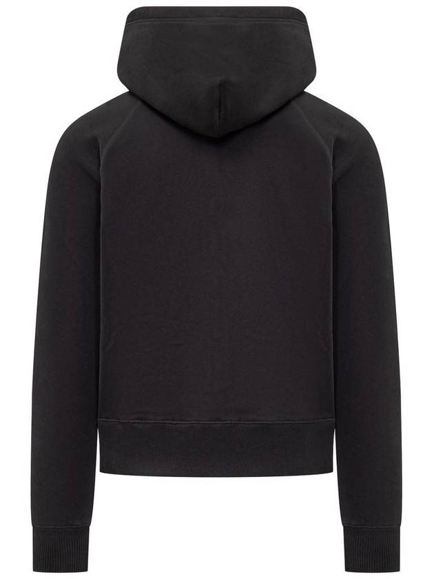 Tom Ford Hood Zipper Through - TOM FORD - BALAAN 2