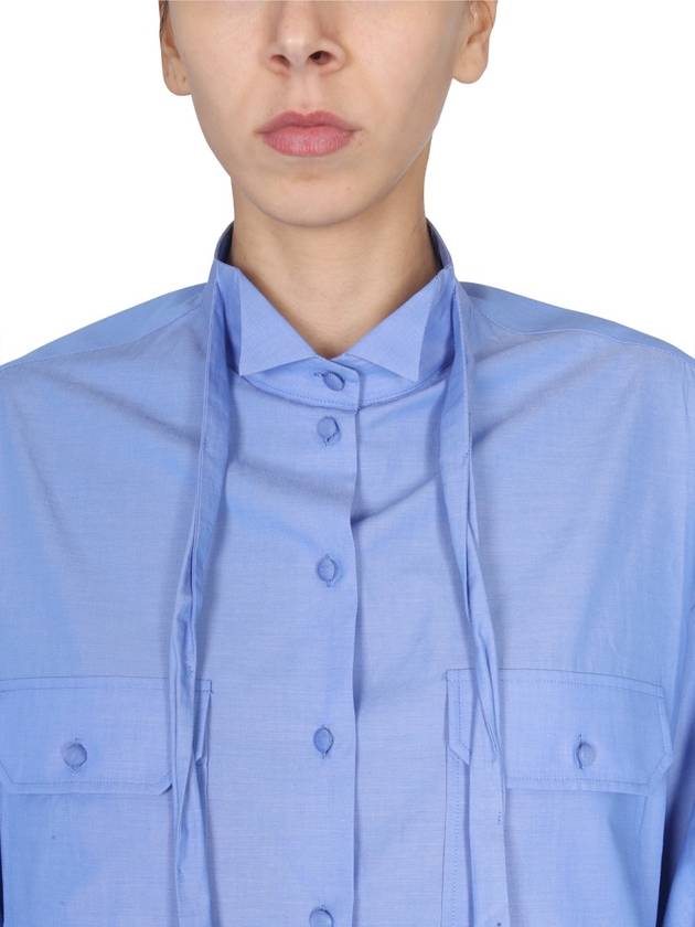 POPLIN SHIRT - JEJIA - BALAAN 4