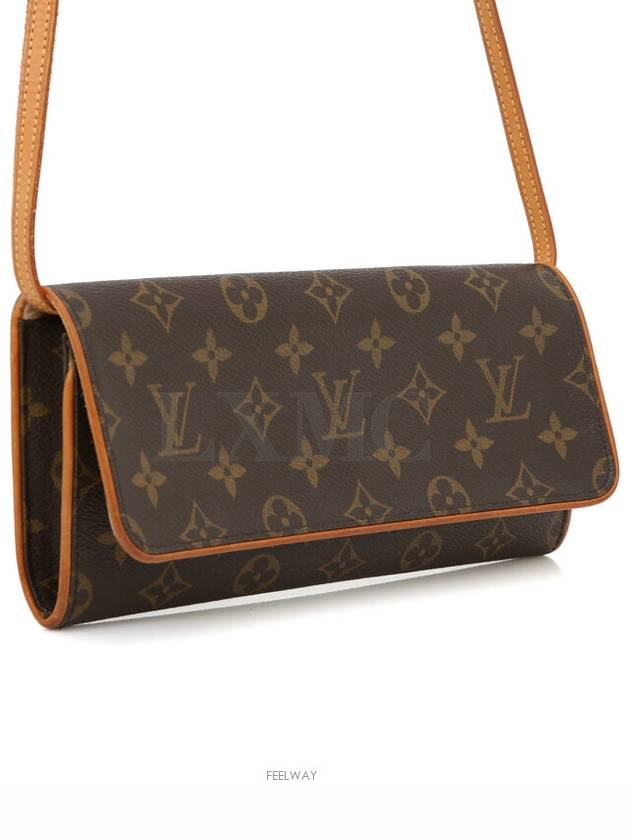 women cross bag - LOUIS VUITTON - BALAAN 4