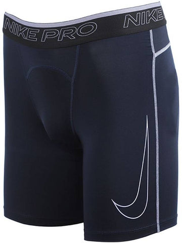 Pro Dri Fit Shorts Navy - NIKE - BALAAN 1