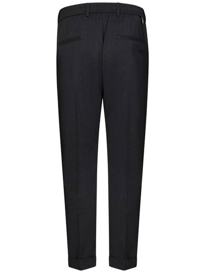 Low Brand Riviera Elastic Trousers - LOW BRAND - BALAAN 2