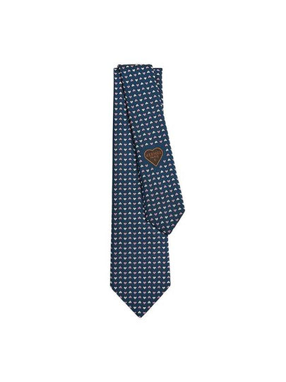 Love Love Tie Marine - HERMES - BALAAN 2