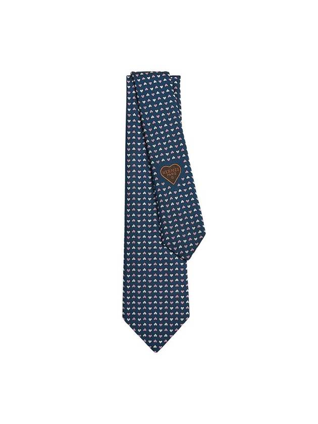 Love Love Tie Marine - HERMES - BALAAN 1