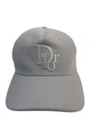 Homme ERL embroidered logo ball cap 243C904D4511 880 - DIOR - BALAAN 2