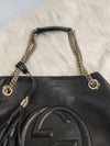 Daol Beomeo Branch Soho Tassel Chain Shoulder Bag 308982 Condition A - GUCCI - BALAAN 6