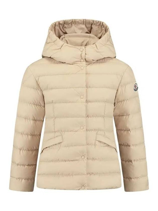 Kids Women EGISTO Logo Padding 1A000 05 54A81 20I - MONCLER - BALAAN 1