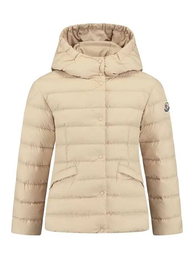 Kids EGISTO Logo Patch Padding 1A000 05 54A81 20I - MONCLER - BALAAN 1