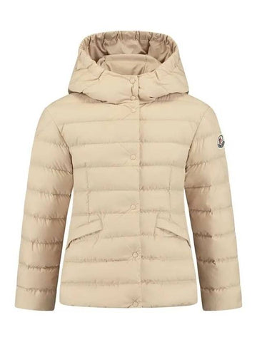 Kids EGISTO Logo Patch Padding 1A000 05 54A81 20I - MONCLER - BALAAN 1