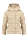 Kids Women EGISTO Logo Padding 1A000 05 54A81 20I - MONCLER - BALAAN 1