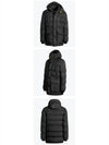 Men's Sheridan Hooded Padded Navy - PARAJUMPERS - BALAAN 5