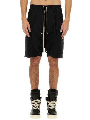 Rick Owens Bermuda Cargo - RICK OWENS - BALAAN 1