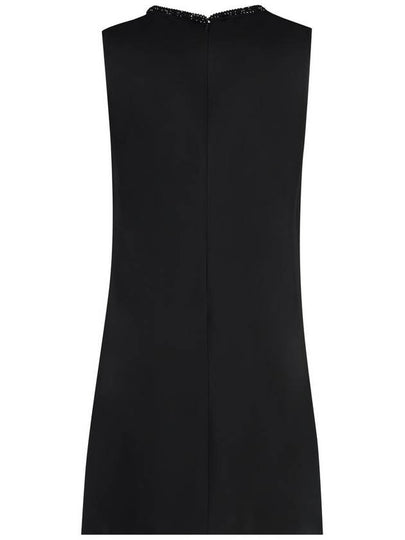 Pinko Gordes Cady Dress - PINKO - BALAAN 2