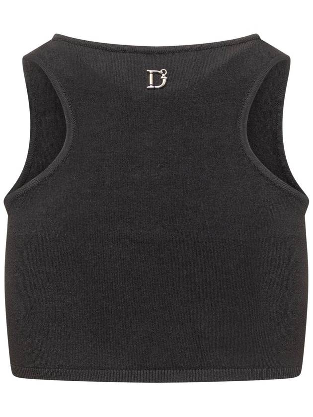 23 ss Viscose Top S72NC1012S18245900 B0040297964 - DSQUARED2 - BALAAN 3