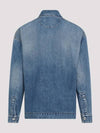 La Chemise De Nimes Denim Jacket Blue - JACQUEMUS - BALAAN 3