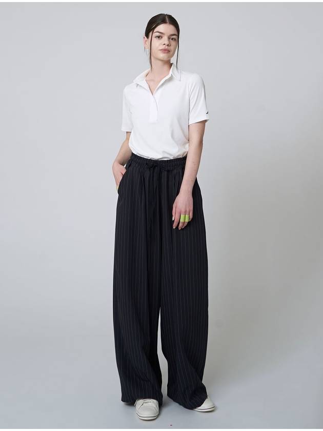 AU41PT11 Striped Wide Pants_Dark Navy - ATHPLATFORM - BALAAN 3