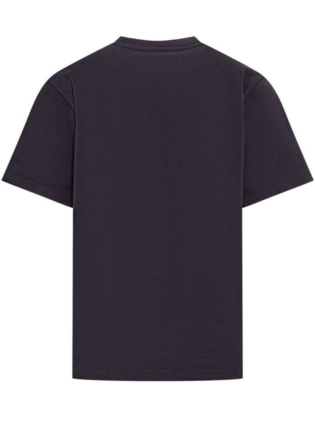 JW Anderson Anchor Embroid Tee - JW ANDERSON - BALAAN 2