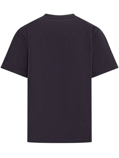 JW Anderson Anchor Embroid Tee - JW ANDERSON - BALAAN 2