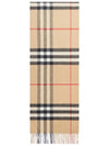 Classic Giant Check Muffler Brown - BURBERRY - BALAAN 3