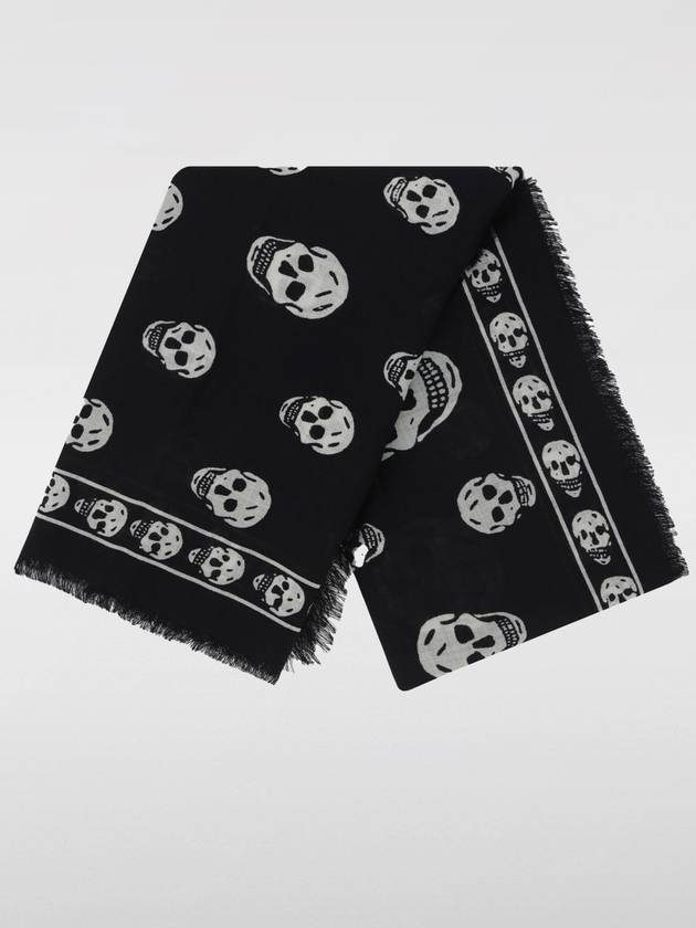 Scarf woman Alexander Mcqueen - ALEXANDER MCQUEEN - BALAAN 2