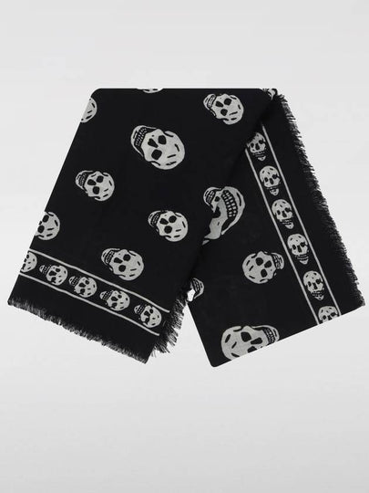 Scarf woman Alexander Mcqueen - ALEXANDER MCQUEEN - BALAAN 2