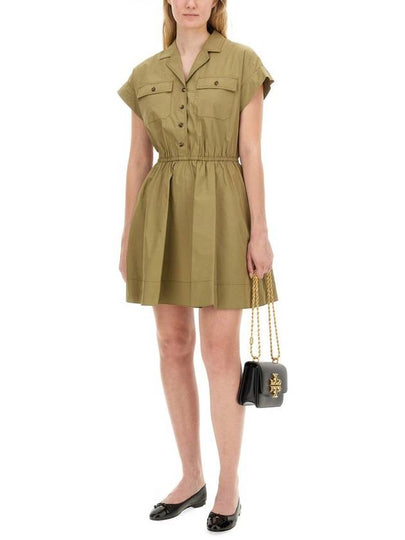 Tory Burch Shirt Dress - TORY BURCH - BALAAN 2