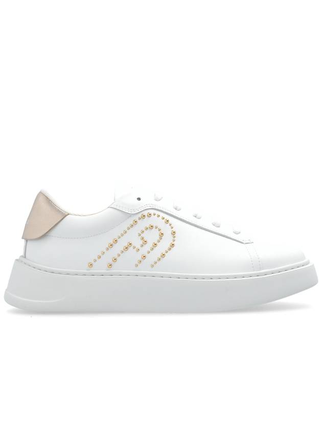 Furla Sport Shoes With Logo, Women's, White - FURLA - BALAAN 1