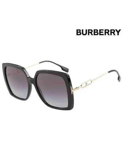 Sunglasses BE4332 3001 8G Square Acetate Women s - BURBERRY - BALAAN 2