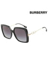 Sunglasses BE4332 3001 8G Square Acetate Women s - BURBERRY - BALAAN 1