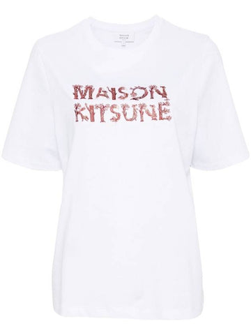 DONNA T-SHIRT - MAISON KITSUNE - BALAAN 1