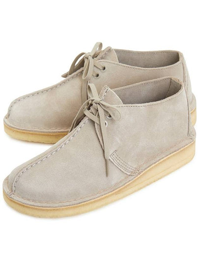 Desert Trek Loafers Beige - CLARKS - BALAAN 2