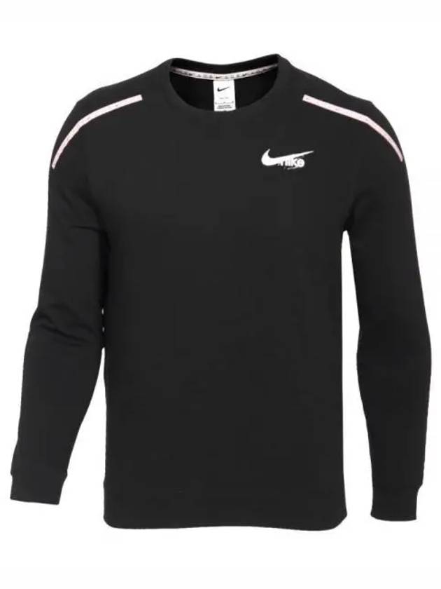 Dri-Fit D.Y.E Sweatshirt Black - NIKE - BALAAN 2