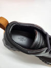 Bouncing Sneakers Technical Canvas Calfskin & Noir Miel - HERMES - BALAAN 8