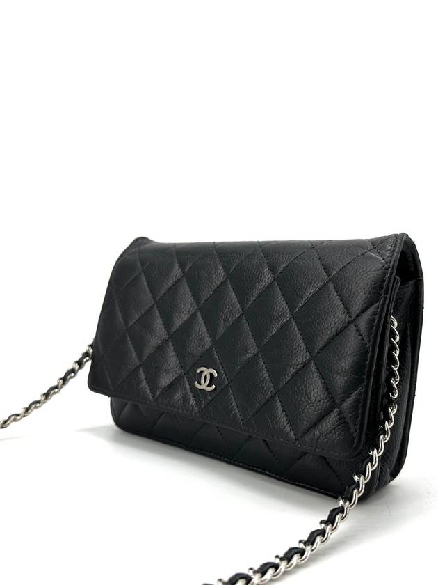 Caviar woc mini cross bag - CHANEL - BALAAN 4