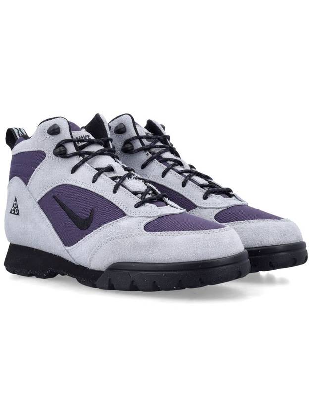 ACG Torre Mid Waterproof Low Top Sneakers Light Pumice - NIKE - BALAAN 3