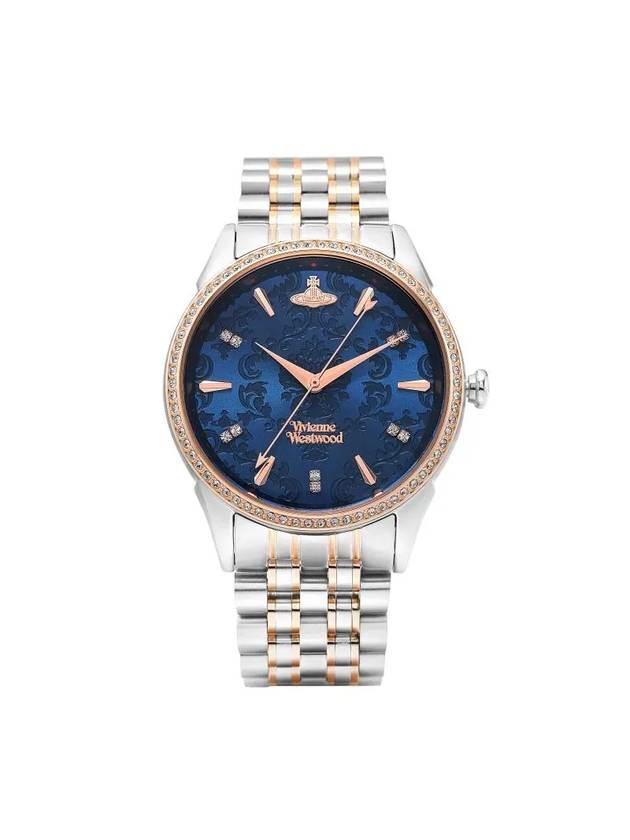 VV208BLSR Women's Metal Watch - VIVIENNE WESTWOOD - BALAAN 2