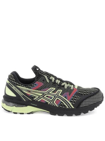 Gel Terrain Low Top Sneakers Black - ASICS - BALAAN 1