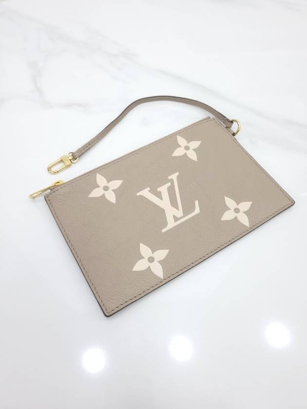 Neonoe MM Bicolor Monogram Empreinte M45555 - LOUIS VUITTON - BALAAN 4