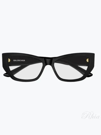 Sunglasses 00 538205978 BB0372O 001 Black - BALENCIAGA - BALAAN 2