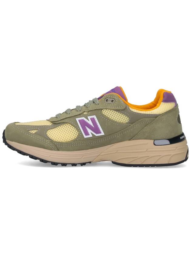 New Balance Sneakers Green - NEW BALANCE - BALAAN 3