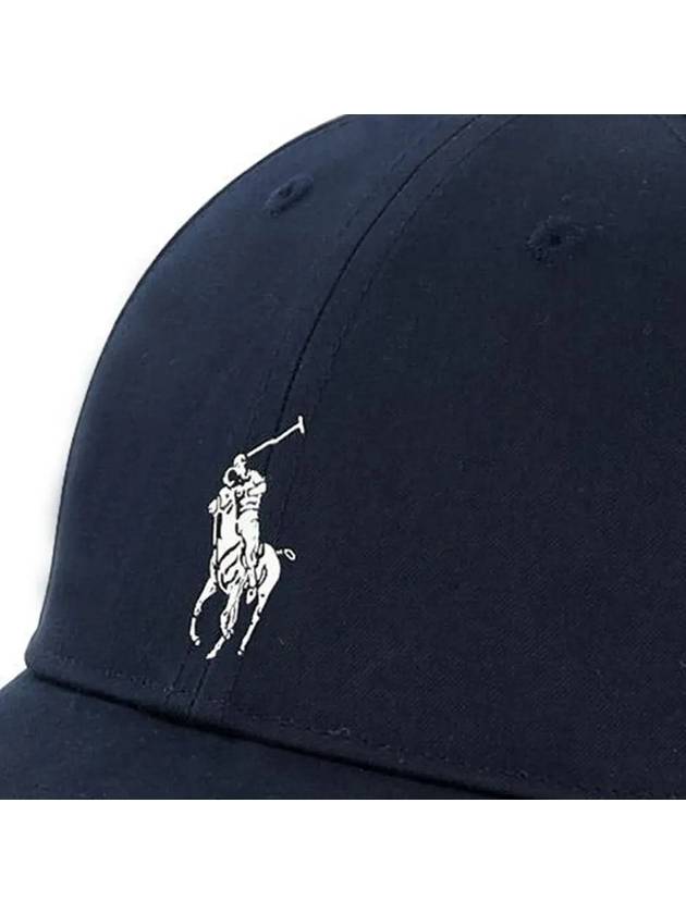 Kids Logo Baseball Cap Hat 323 844895 002 - POLO RALPH LAUREN - BALAAN 4