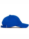 BBD Reflection Logo Cap Blue - BLACKBLOND - BALAAN 3