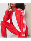 Jersey Firebird Track Top Loose Women's Jersey RED - ADIDAS - BALAAN 2