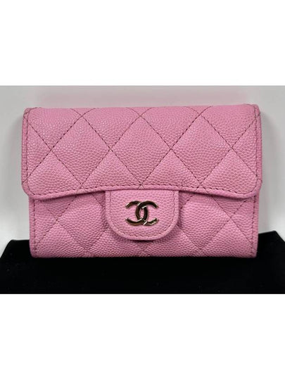 card wallet - CHANEL - BALAAN 2