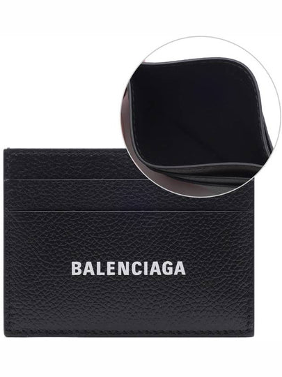 Cash Card Holder Black - BALENCIAGA - BALAAN 2