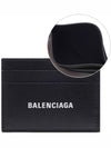 Cash Card Holder Black - BALENCIAGA - BALAAN 3