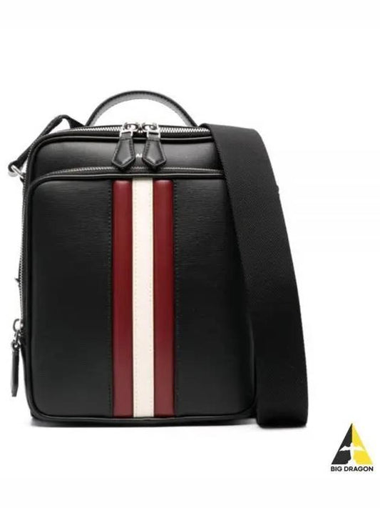 logo print messenger bag 6308448 - BALLY - BALAAN 2