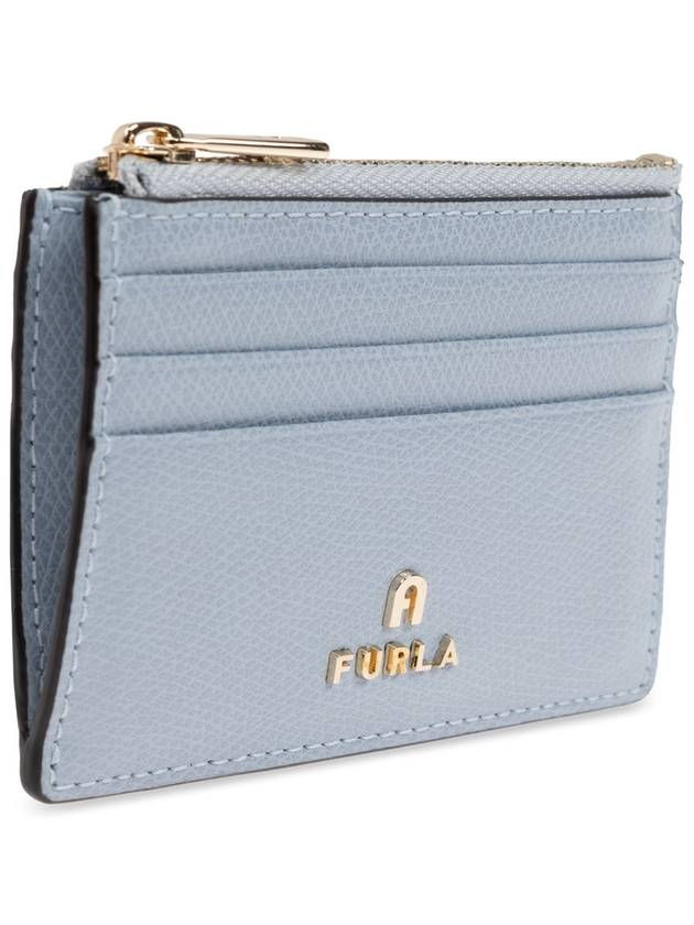 Furla Card Holder, Women's, Light Blue - FURLA - BALAAN 4