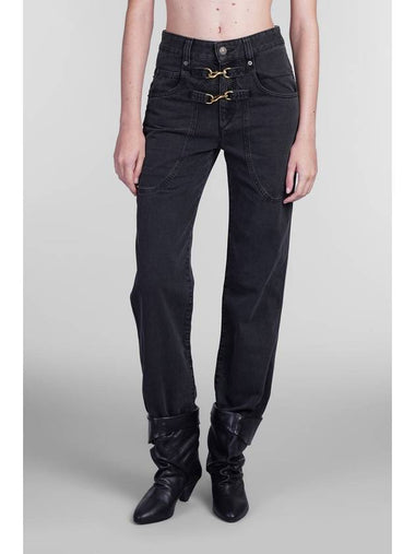 Isabel Marant Brinley Jeans - ISABEL MARANT - BALAAN 1